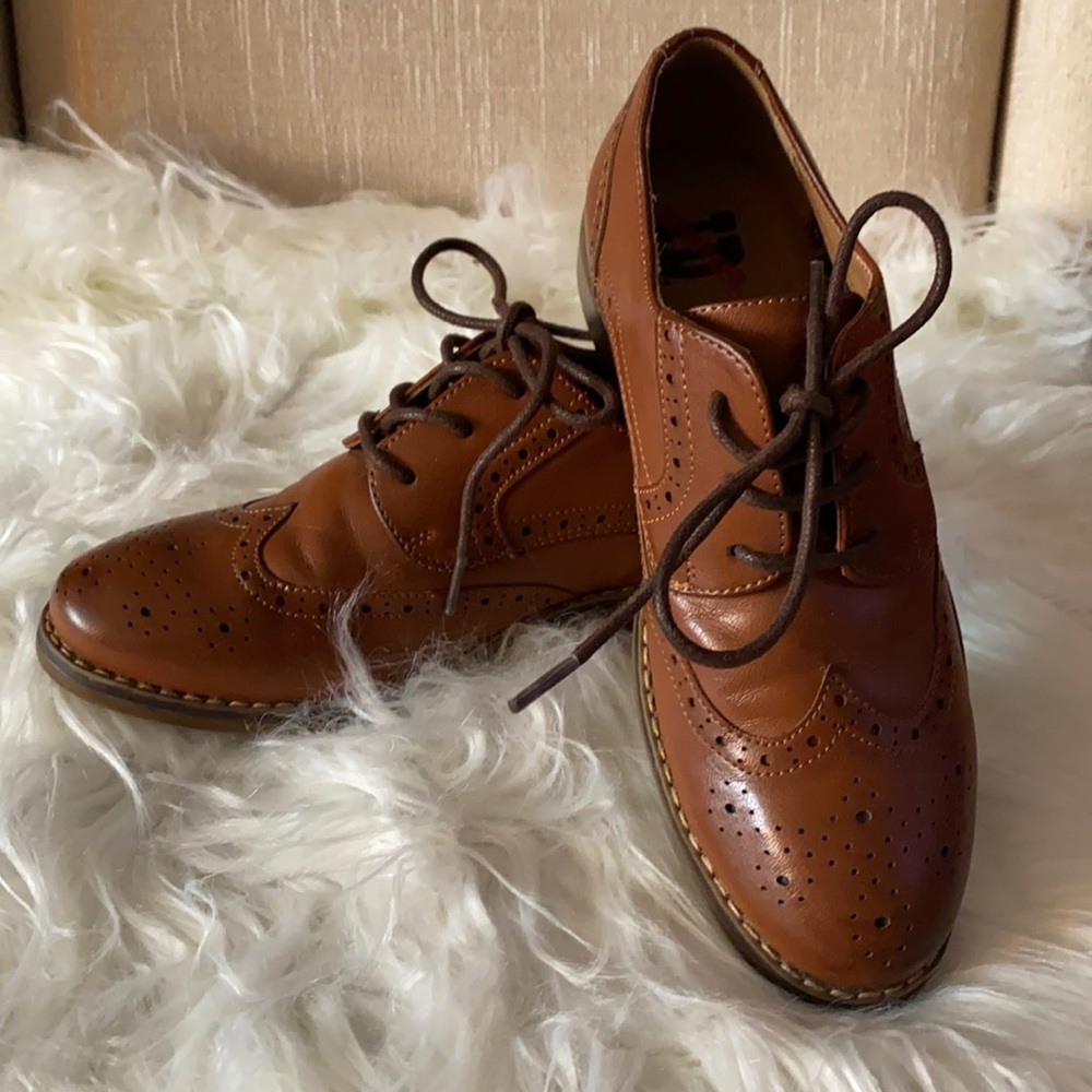 Boys Dress Shoes